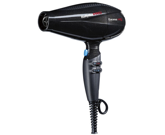 Зображення 2 Фен для волосся BaByliss PRO Excess-HQ Ionic (BAB6990IE)