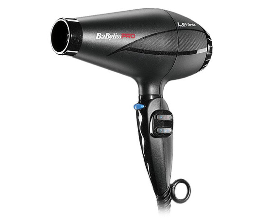 Зображення 2 Фен для волосся BaByliss PRO Levante (BAB6950IE)