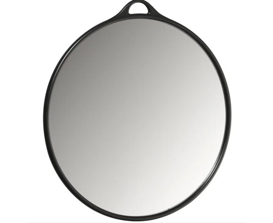 Зображення 2 Дзеркало заднього виду Babyliss PRO з ручкою, кругле (M2932E)