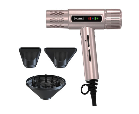 Изображение 5 Фен для волос Wahl Vanquish Rose Gold 4321-0471