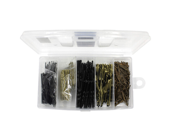 Зображення 4 Набір шпильок для волосся SPL 50000