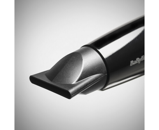 Зображення 2 Фен для волосся BaByliss PRO Falco Black&Silver (BAB8550BE)