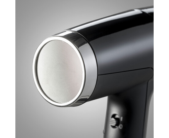 Зображення 5 Фен для волосся BaByliss PRO Falco Black&Silver (BAB8550BE)