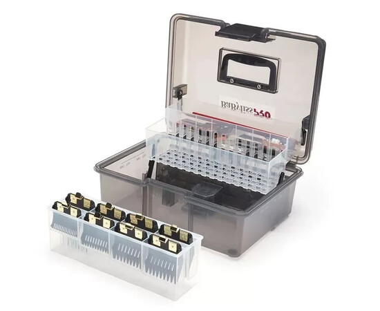 Зображення 5 Ультразвуковий стерилізатор для перукарських інструментів Babyliss Pro Barber Sonic (BDISBOXE)