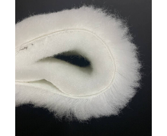 Зображення 3 Хутро для перевірки заточки ножів для стрижки вовни Moser 7950-0320, рулон