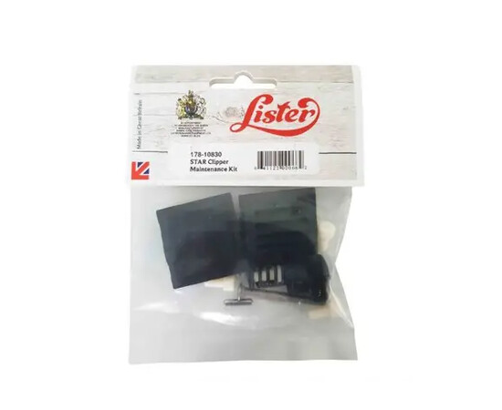 Зображення  Сервісний набір Lister Star (178-10830)