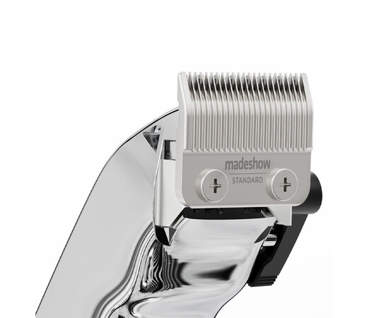 Зображення 2 Машинка для стрижки Madeshow M10 чорна (M10B)