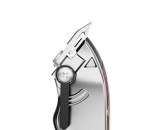 Зображення 5 Машинка для стрижки Madeshow M10 червона (M10R)