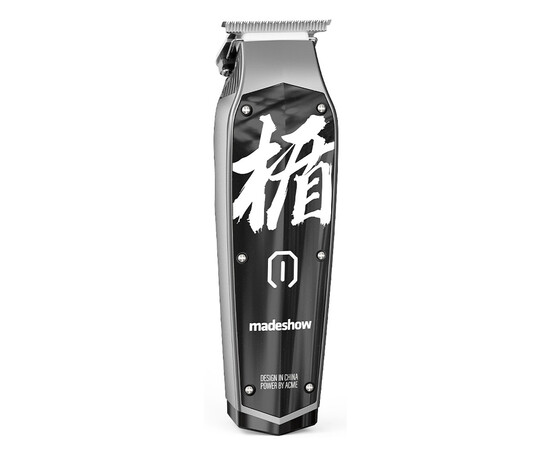 Зображення 3 Тример для окантовки Madeshow M11 чорний (M11B)