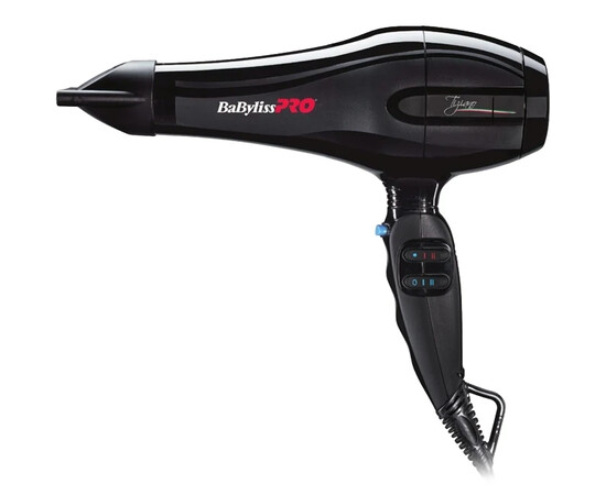 Зображення 2 Фен для волосся Babyliss PRO Tiziano (BAB6330RE)