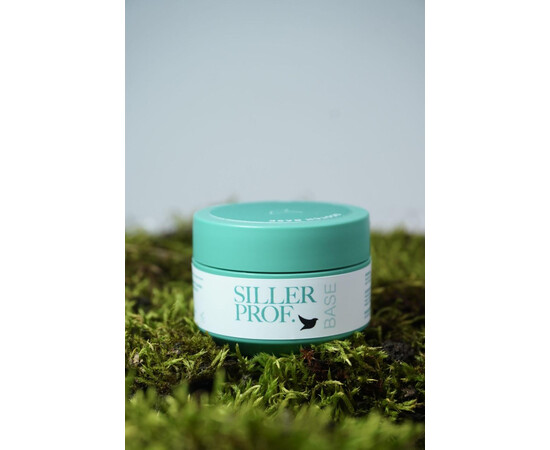 Изображение 2 База-скотч для гель-лака Siller Scotch Base, 50 мл, Объем (мл, г): 50