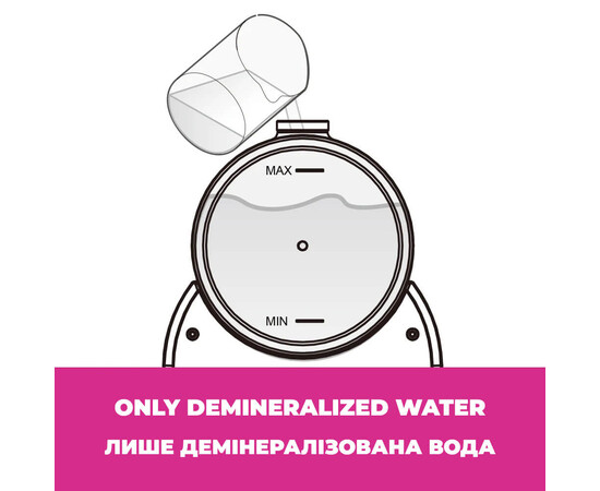 Зображення 10 Професійна машинка Stylance 800-001 для очищення та дезінфекції щіток і брашів 