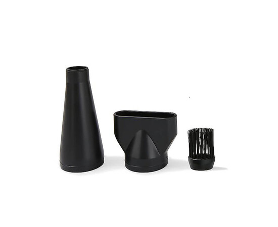 Зображення 6 Ручний потужний акумуляторний міні турбо вентилятор - фен Stylance 800-004