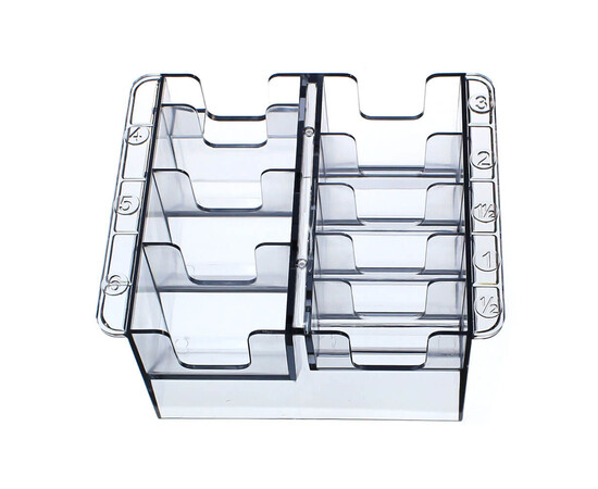 Зображення 2 Підставка на 8 насадок Stylance 800-005