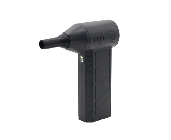 Зображення 5 Ручний потужний міні турбо вентилятор-фен SPL 800-006