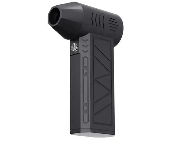 Зображення 7 Ручний потужний міні турбо вентилятор-фен SPL 800-006