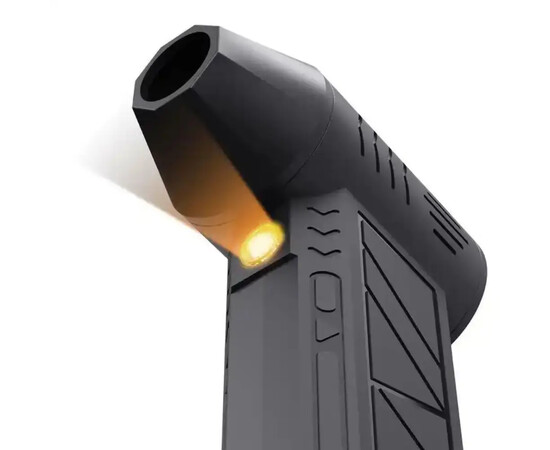 Зображення 10 Ручний потужний міні турбо вентилятор-фен SPL 800-006