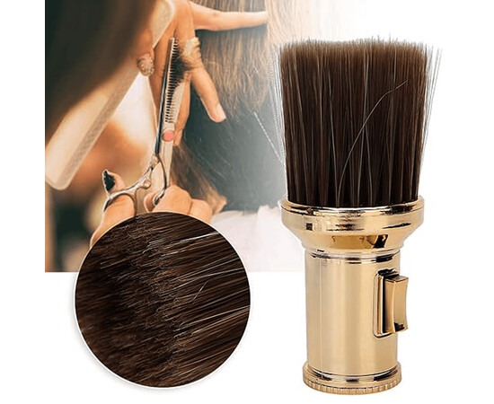 Зображення 3 Щітка для змітання волосся з відділенням для тальку SPL 9094