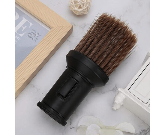 Зображення 4 Щітка для змітання волосся з відділенням для тальку SPL 9094