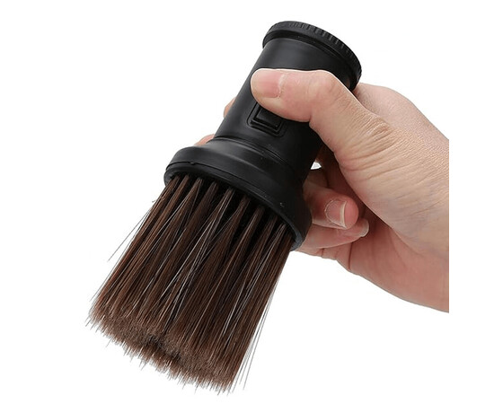 Зображення 10 Щітка для змітання волосся з відділенням для тальку SPL 9094