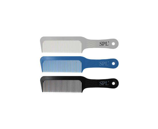 Изображение 4 Расческа для волос с волнистыми зубцами SPL 9107