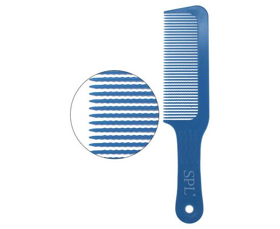 Изображение 5 Расческа для волос с волнистыми зубцами SPL 9107