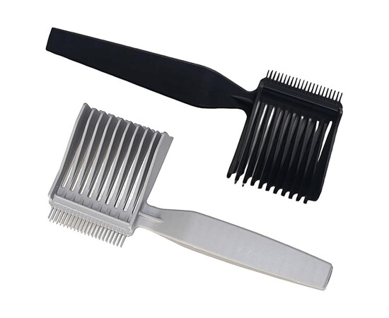 Зображення 6 Гребінець-насадка для стрижки універсальна з ручкою SPL 9109