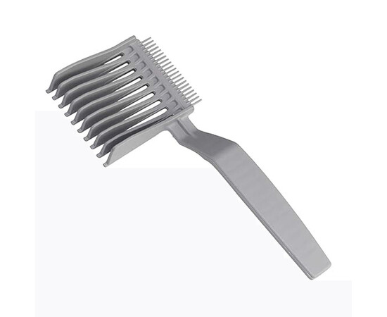 Зображення 2 Гребінець-насадка для стрижки універсальна з ручкою SPL 9109