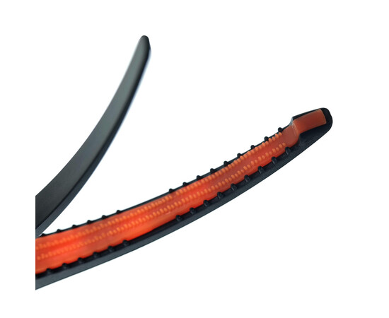 Зображення 7 Затискачі для волосся із силіконовою вставкою SPL 964091, 10 шт 