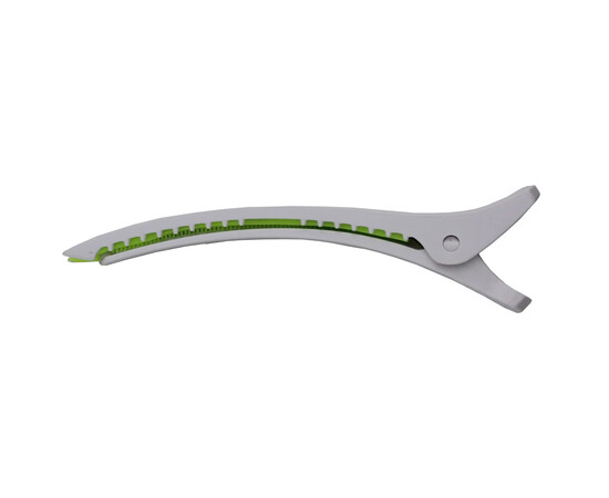 Зображення 12 Затискачі для волосся із силіконовою вставкою SPL 964091, 10 шт 