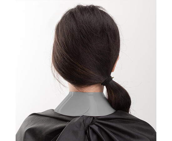 Зображення 4 Силіконовий комірець для захисту клієнта під час стрижки SPL 9930