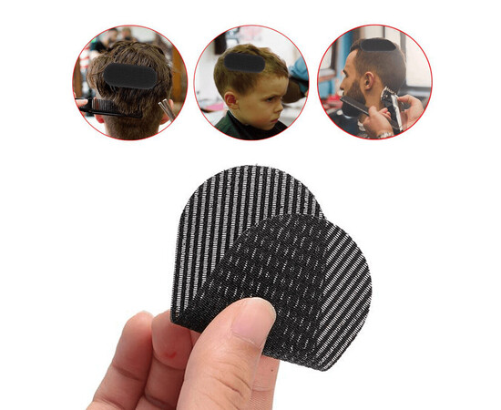 Изображение 3 Липучка-фиксатор для волос SPL 9938, 2 шт