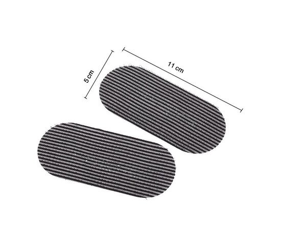 Изображение 5 Липучка-фиксатор для волос SPL 9938, 2 шт