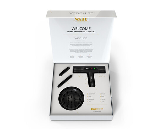 Зображення 10 Фен для волосся Wahl Vanquish 4321-0470