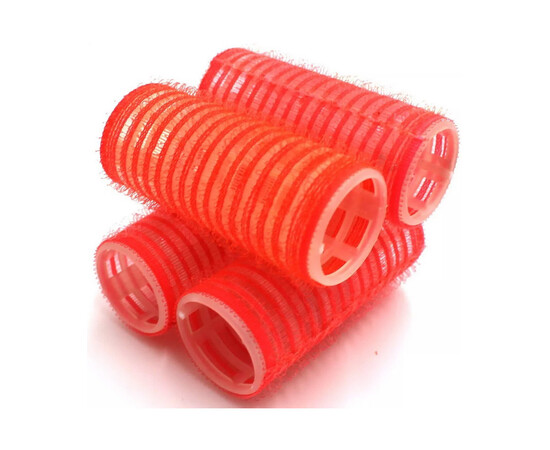 Зображення 2 Бігуді-липучки SPL 0256 25 мм, 8 шт