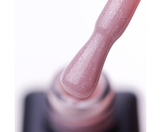 Изображение 2 Камуфлирующая база для ногтей ReformA Cover Base Silver Shimmer, 30 г, Объем (мл, г): 30, Цвет: Silver Shimmer