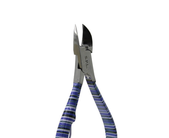 Изображение 7 Кусачки для педикюра 12+-2 мм профессиональные SPL 9165