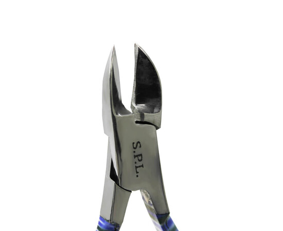 Изображение 2 Кусачки для педикюра 12+-2 мм профессиональные SPL 9165