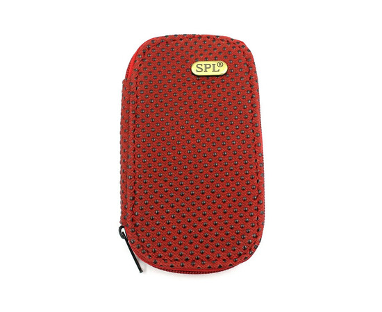 Зображення 3 Манікюрний набір SPL Червоний 44702AE (блістер)