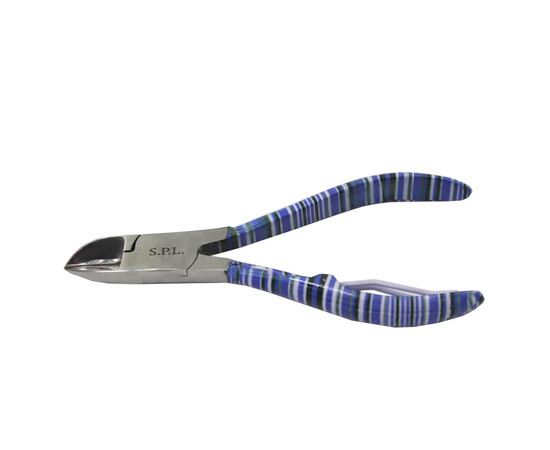 Изображение 6 Кусачки для педикюра 12+-2 мм профессиональные SPL 9165