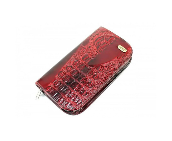 Зображення 6 Манікюрний набір SPL Червоний 44301A (блістер)