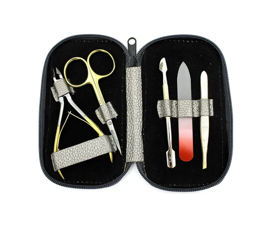 Зображення 2 Манікюрний набір SPL Бронза 44702BM (блістер)