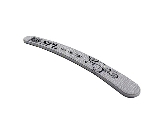 Зображення 3 Пилка для нігтів SPL 45-302 180/180 гріт