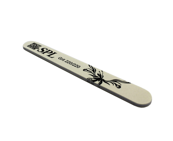 Изображение 3 Пилка для ногтей SPL 54-203 220/220 грит