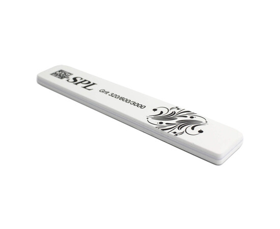 Зображення 2 Пилка для нігтів 3-стороння SPL 54-616 320/600/3000 гріт