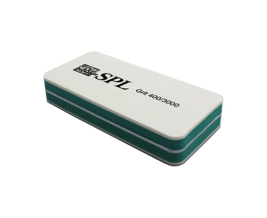 Зображення 2 Баф для нігтів SPL 55-101 400/3000 гріт