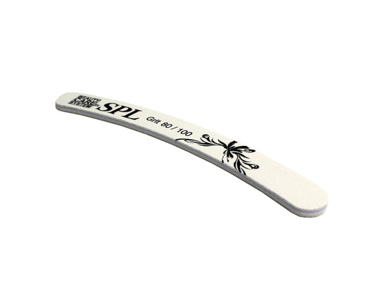 Зображення 3 Пилка для нігтів SPL 55-202 80/100 гріт