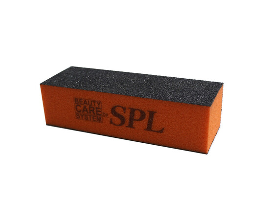 Зображення 2 Баф для нігтів SPL 55-301 80/120 гріт