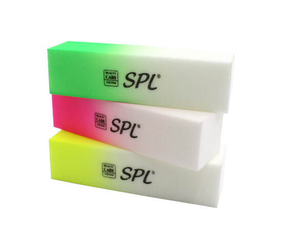 Зображення 3 Баф для нігтів SPL 55-305 120 гріт