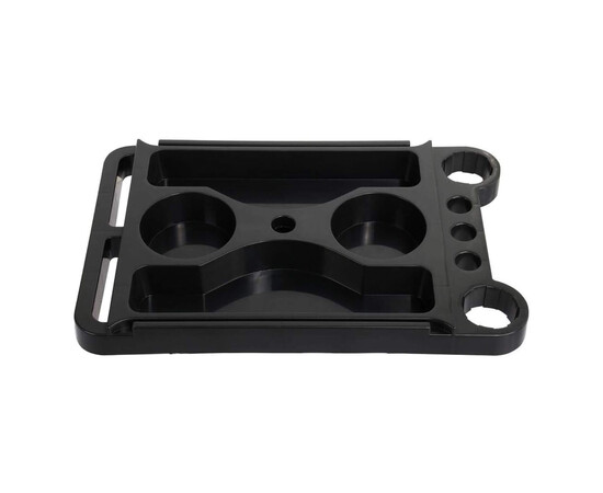 Зображення 3 Візок перукарський для салонів краси на 5 робочих відділеннь Vatana 578-006